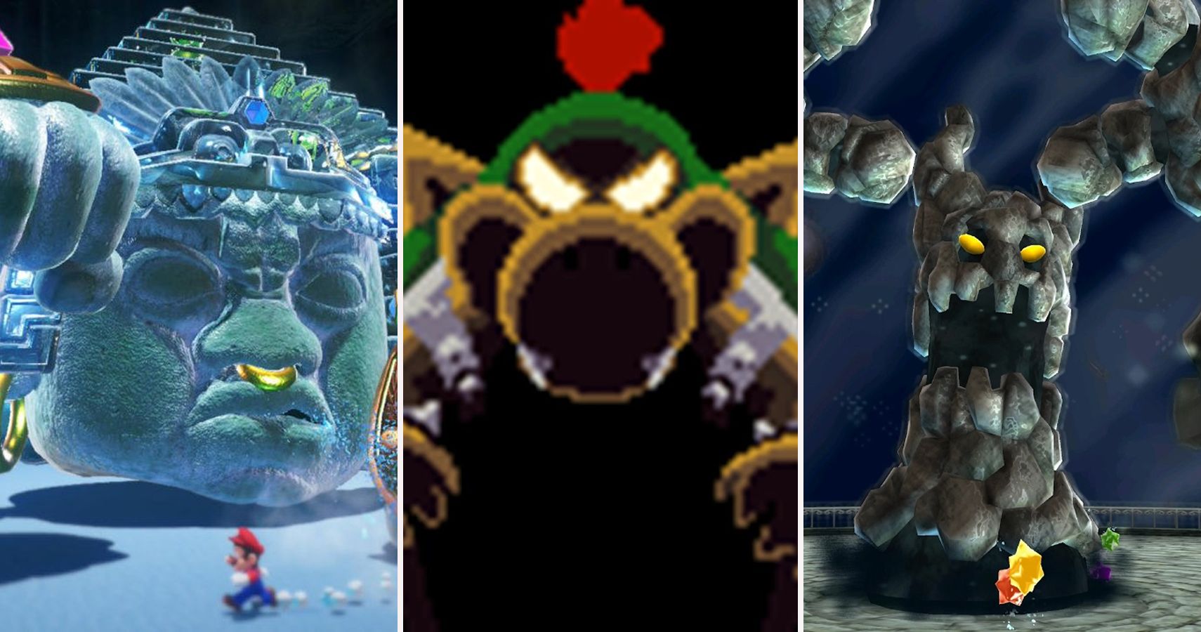 Super Mario Odyssey's Kingdoms Ranked from Best to Worst