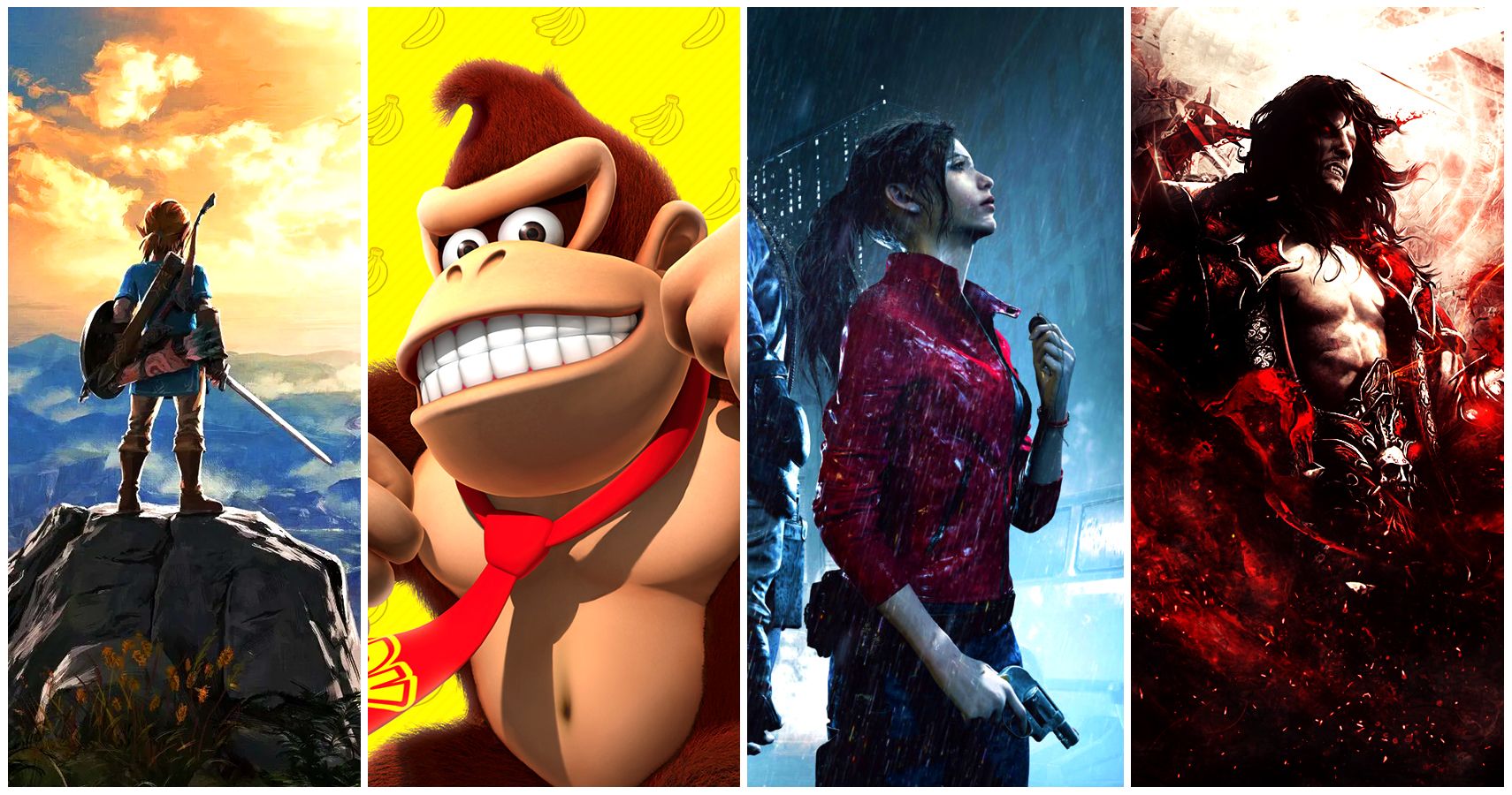 Best video game franchises of sales all time