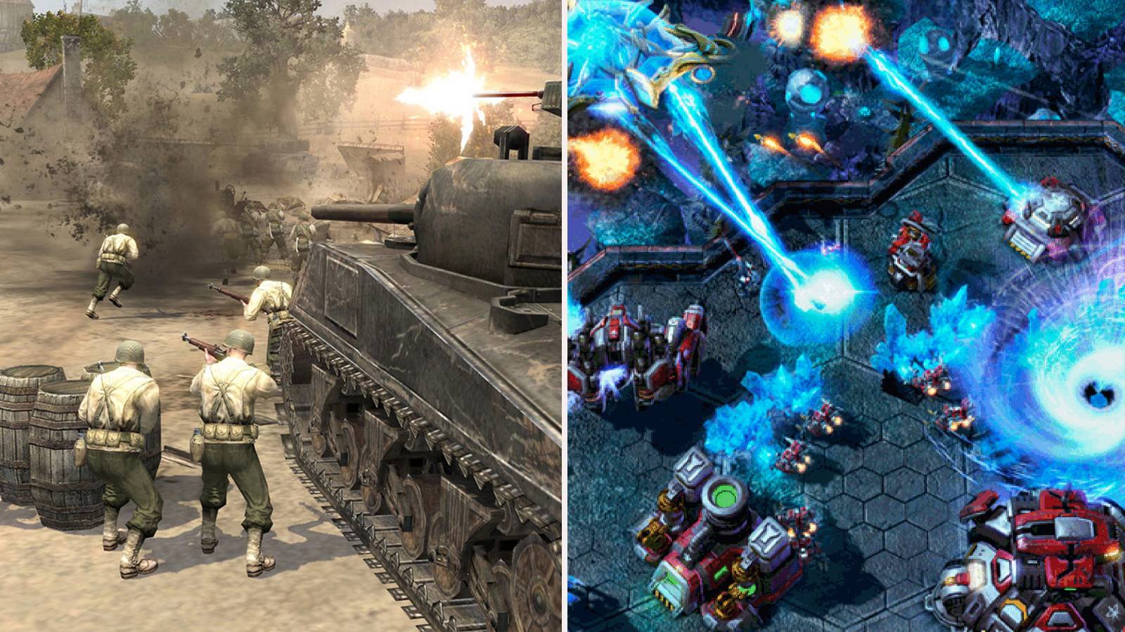 Hardest RTS Games Ever Made, Ranked