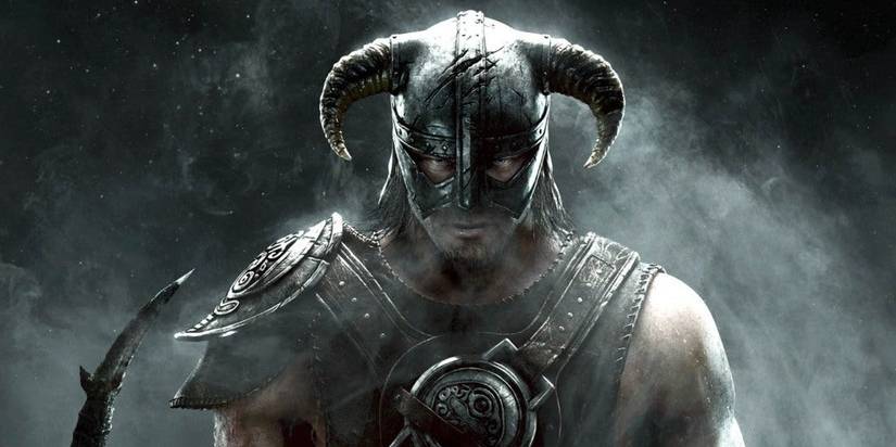 The Elder Scrolls Skyrim Dragonborn