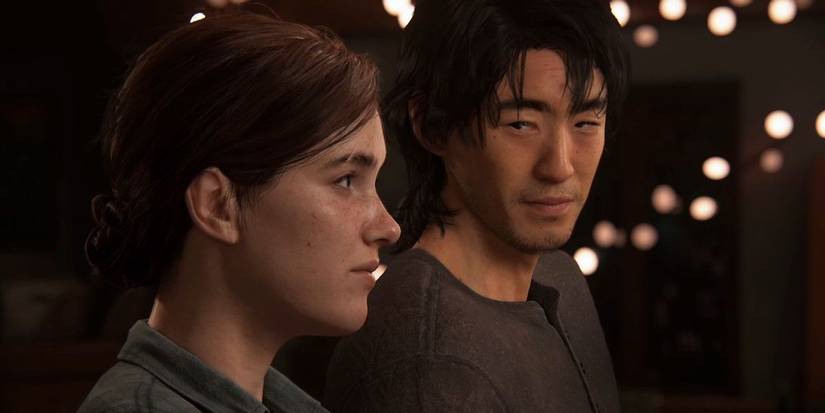 The Last Of Us 2 Jesse