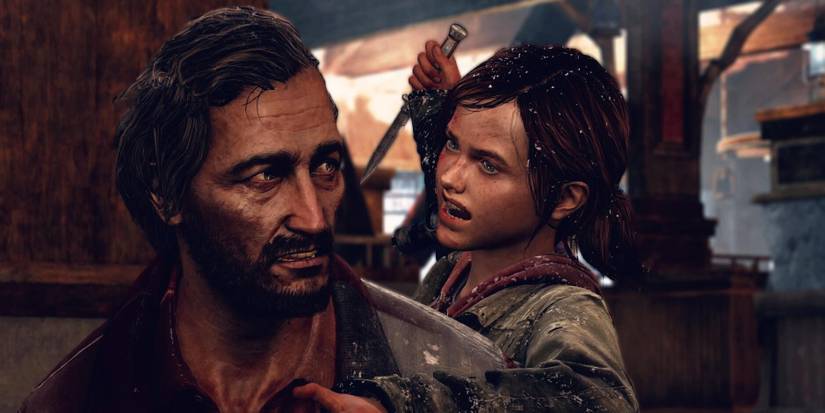 The Last of Us 2 David