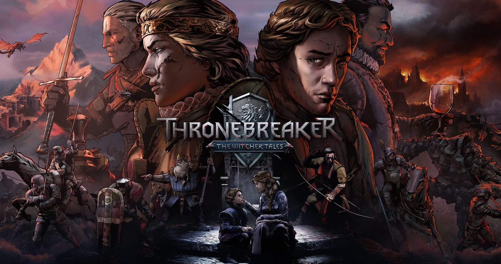 ugly headache isolation The Witcher: The Top 10 Hardest Puzzles From Thronebreaker (& How To Solve  Them)