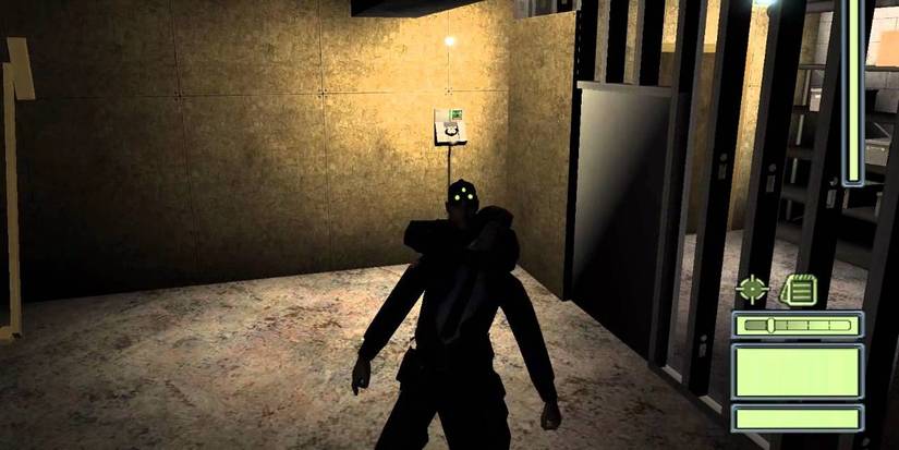 Splinter Cell takedown