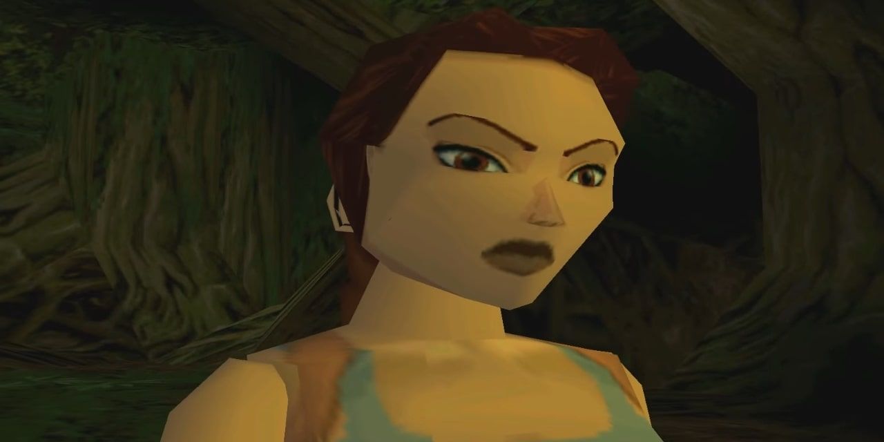 Lara In Tomb Raider III