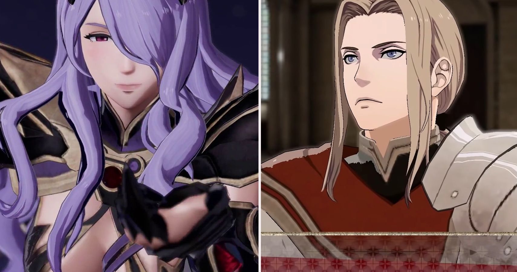 Top 10 PrePromoted Units In Fire Emblem History