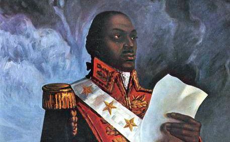 Toussaint Louverture Haiti