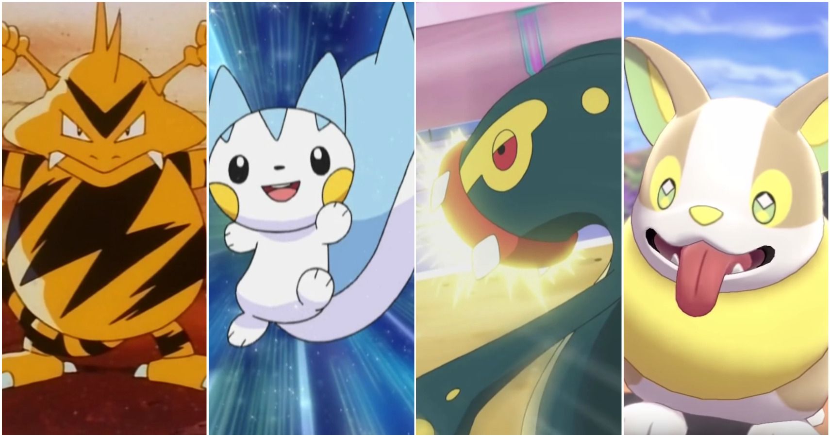 10 Unanswered Questions We Have About Electric-Type Pokémon