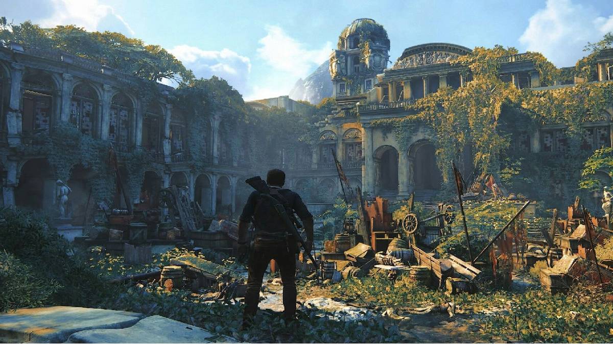 Uncharted 4: Libertalia