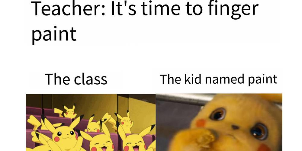 Pokemon 10 Adorable Pikachu Memes That Leave Us Cry Laughing