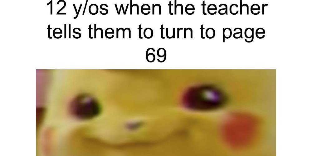 Pokemon 10 Adorable Pikachu Memes That Leave Us Cry Laughing