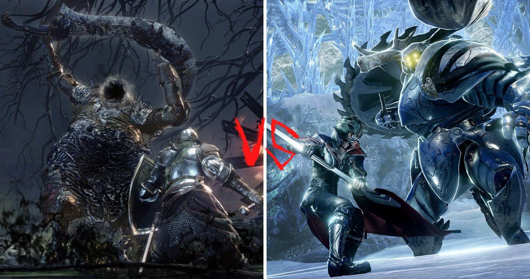 So, what makes this better than Dark Souls? : r/codevein