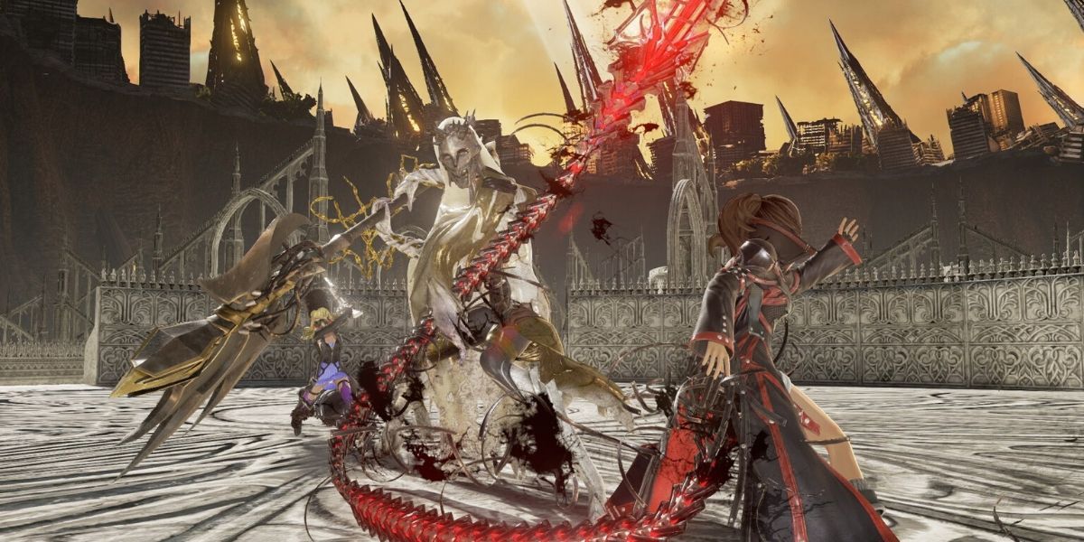 Code Vein Preview – spending a vampiric afternoon with the Dark Souls of  anime | TheSixthAxis