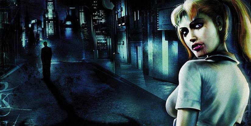 Vampire The Masquerade – Bloodlines