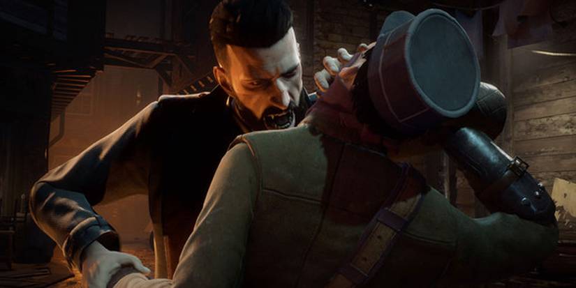 Vampyr Dontnod