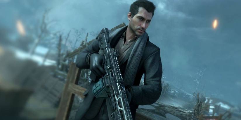 Call of Duty Franchise Villain Vladimir Makarov