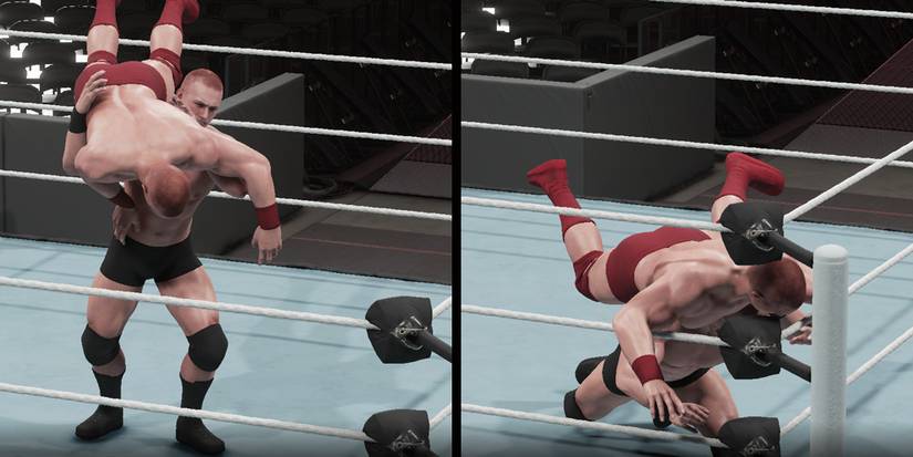 WWE-2K-Lawn-Dart-Wrestling-Move