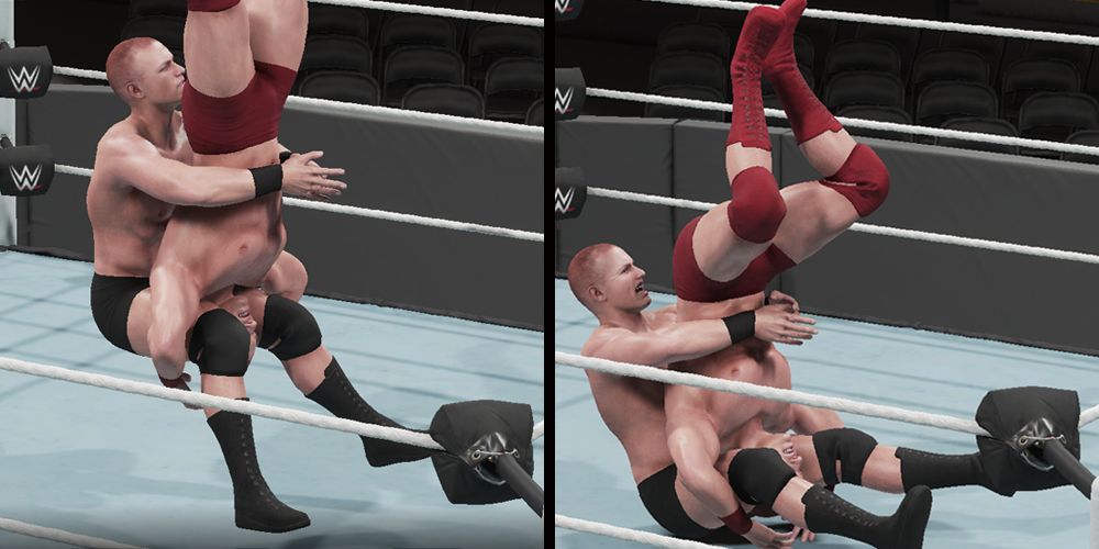 WWE-2K-Piledriver-Wrestling-Move