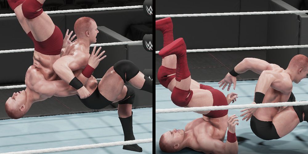 WWE-2K-Vertebreaker-Wrestling-Move