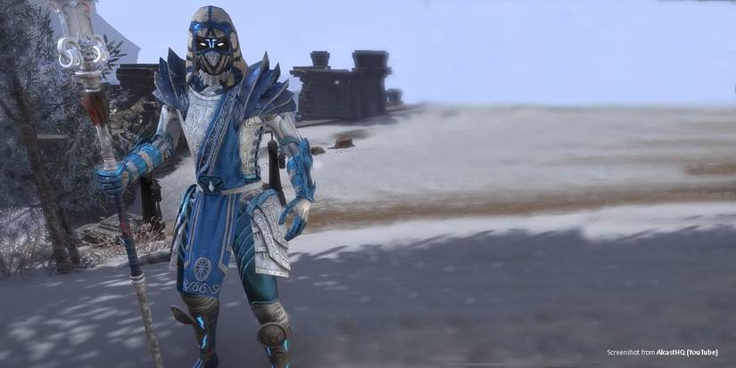 Warden Builds - Frostcloak