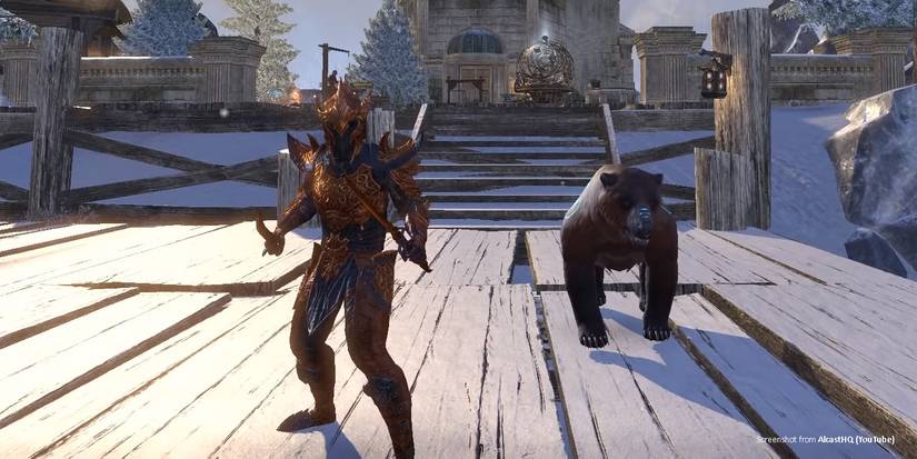 Warden Builds - Guardian