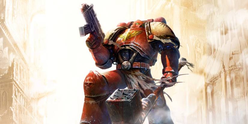 Warhammer 40k Dawn of War 2 Cover Cropped