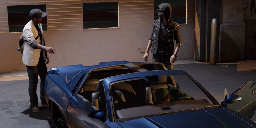 Watch-Dogs-2-Marcus-and-Wrench-with-a-car