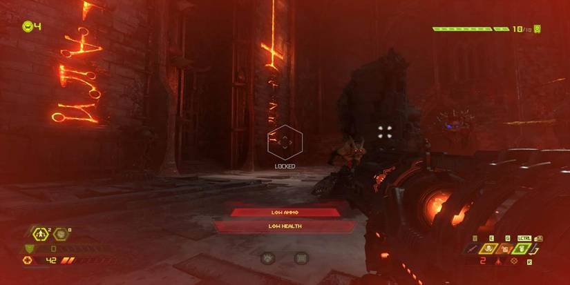 White Weapon Reticles Screenshot