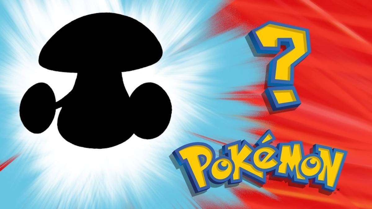 Whos that Pokemon Amoongus