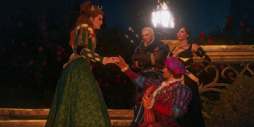 Witcher Anna Henrietta Dandelion