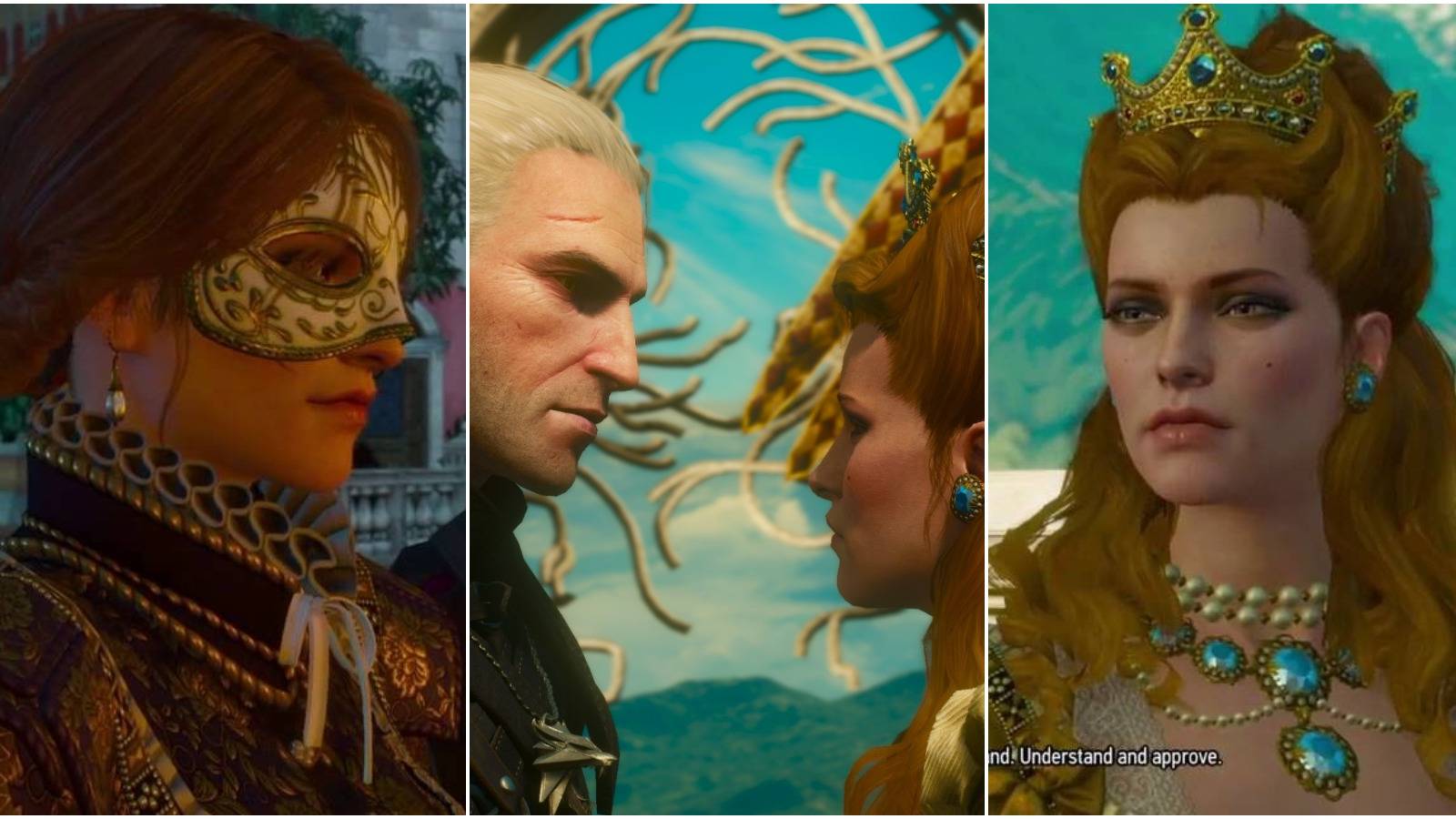 Witcher Geralt Anna Henrietta Feature Image