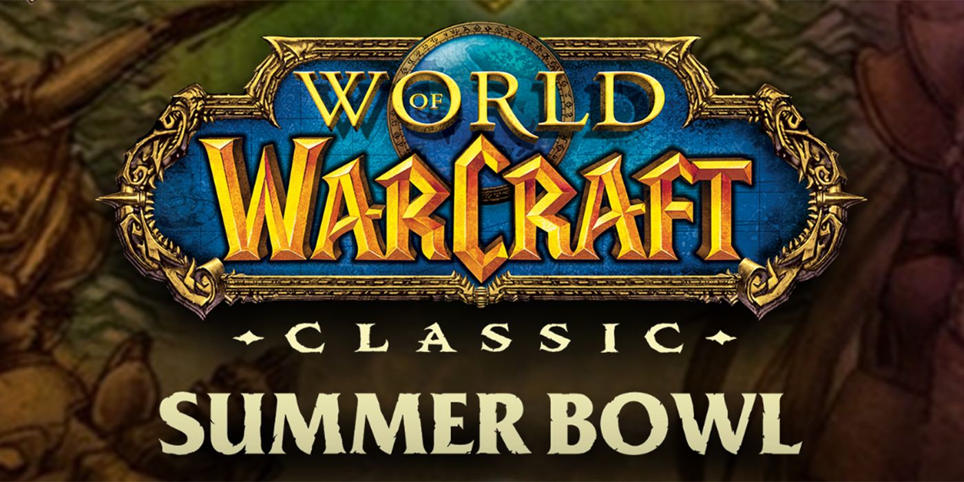 World of Warcraft Classic Summer Bowl graphic