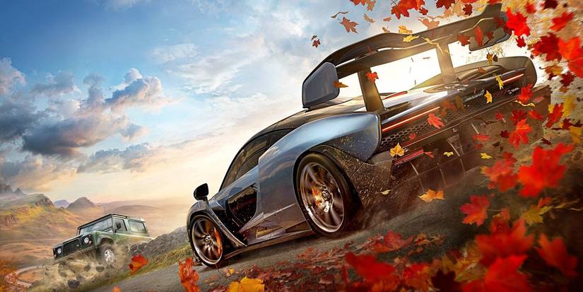 Xbox Forza Horizon 5 Fall Drive