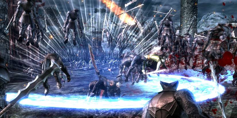 Xbox Ninety-Nine Nights II Free-For-All