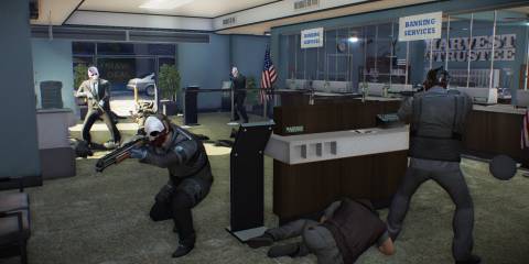 Payday 2