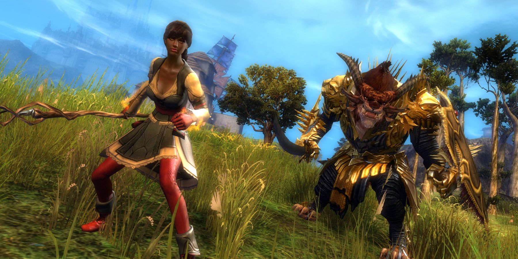 guild wars 2 free to play catch