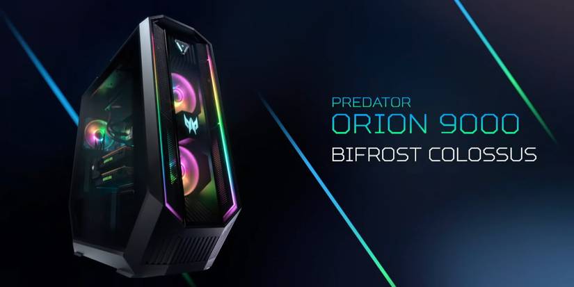 Acer Bifrost Colossus