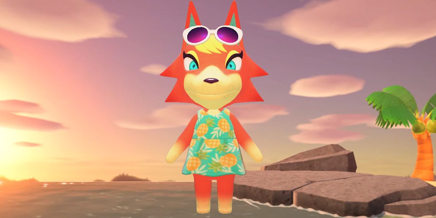 Every New Villager Introduced in Animal Crossing New Horizons