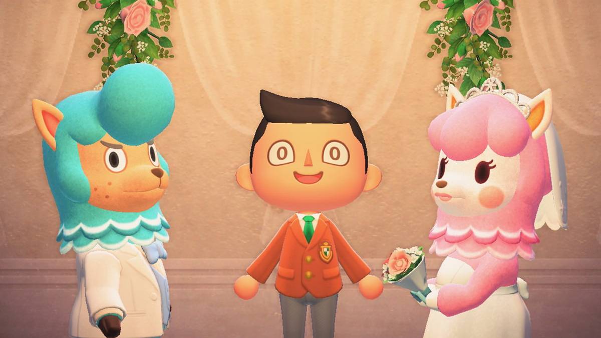 animal crossing new horizons