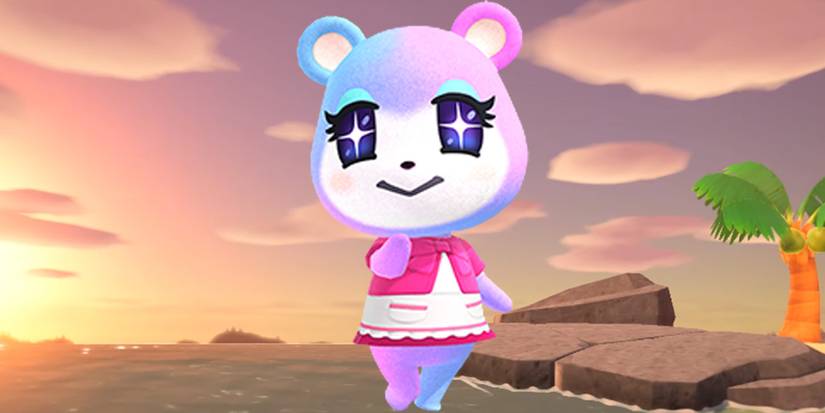 animal crossing new horizons