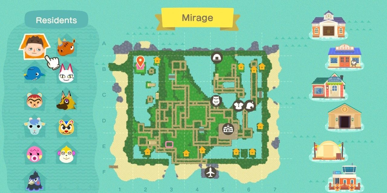 acnh pokemon sinnoh island map