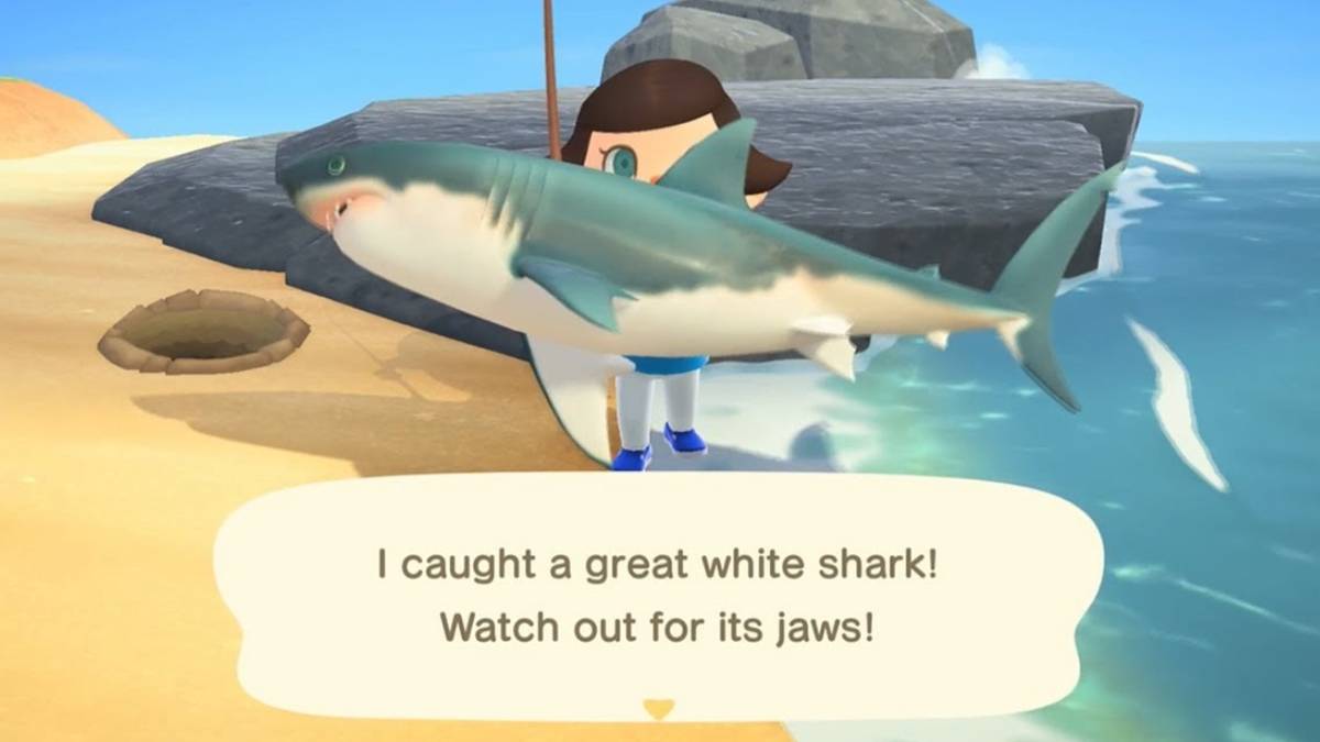 animal crossing new horizons