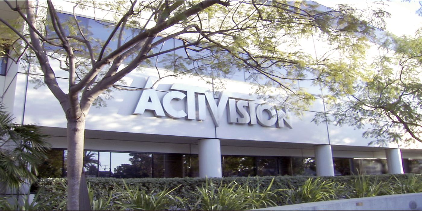 Activision headquarters exterior