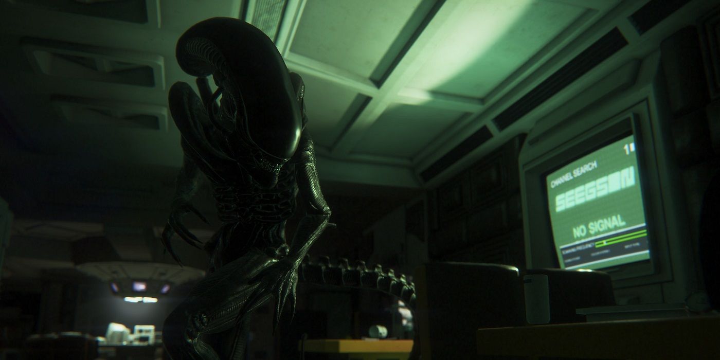 Alien Isolation