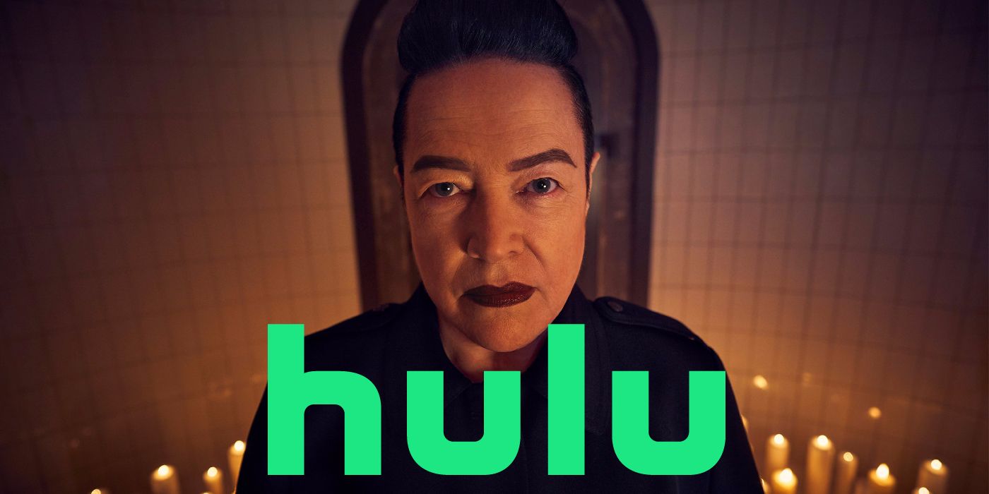 american horror stories spin-off hulu logo