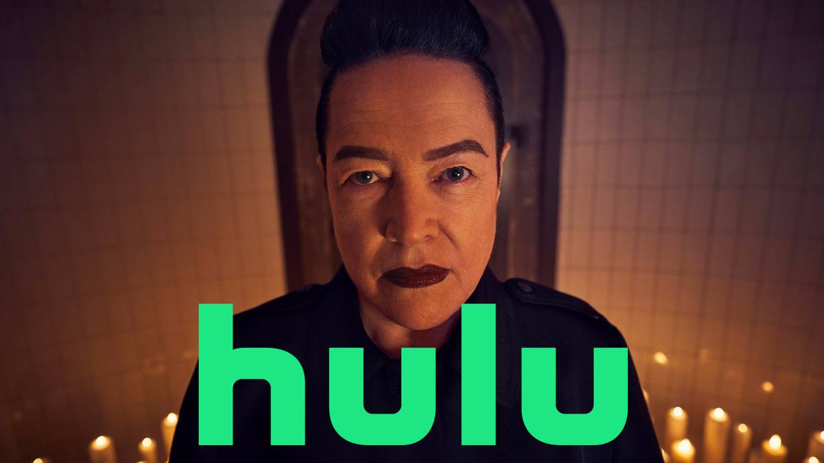 american horror stories spin-off hulu logo