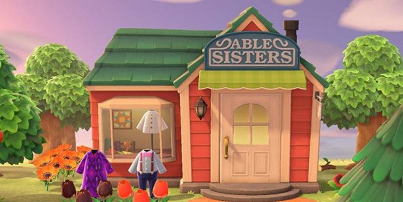 animal crossing new horizons