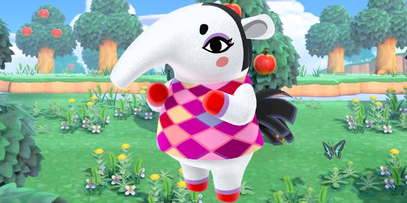 animal crossing new horizons