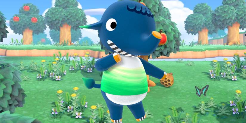 animal crossing new horizons