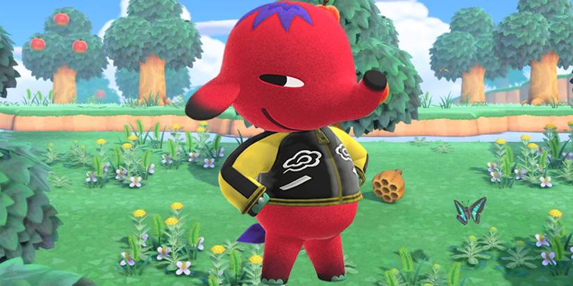 animal crossing new horizons